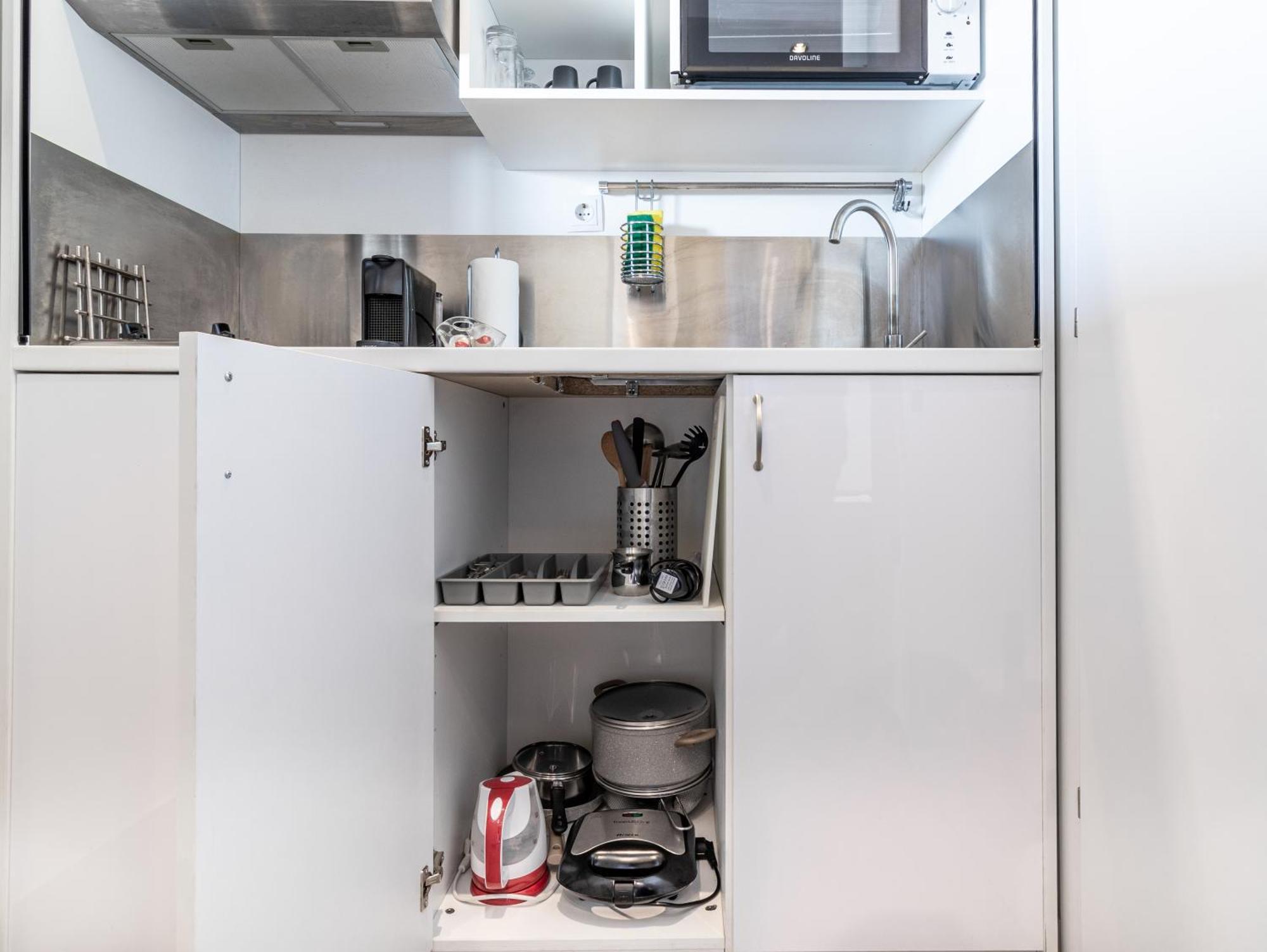 Apartamento Raise Avocado *