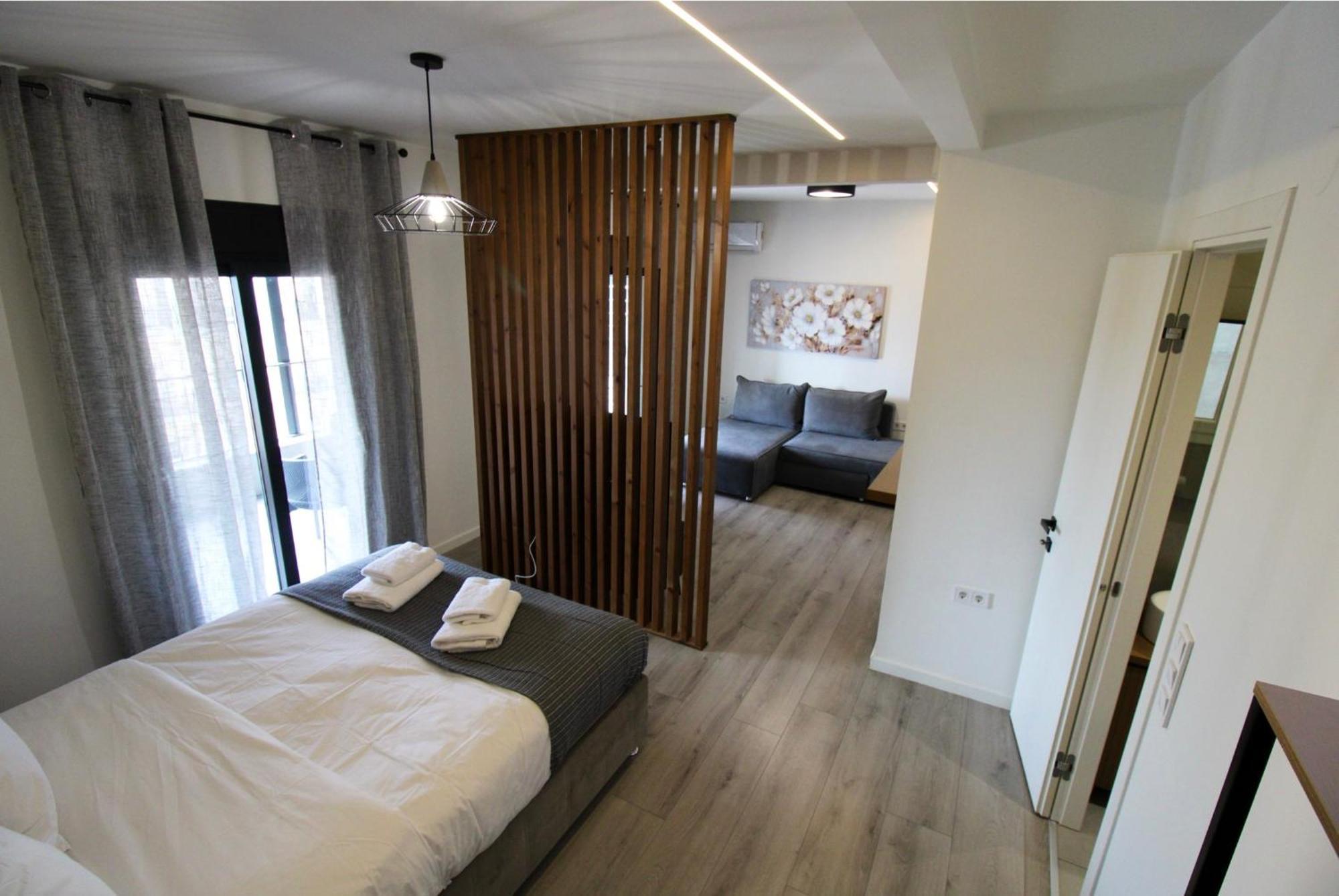 Apartamento Raise Avocado