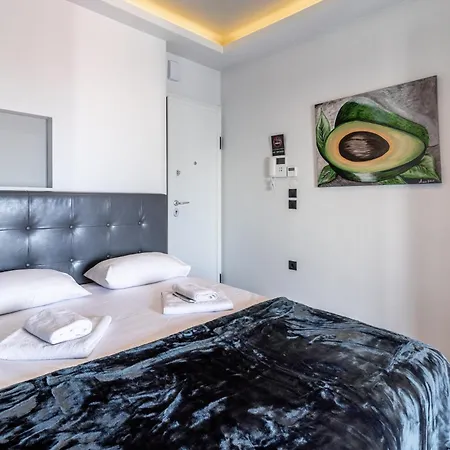 Raise Thessaloniki Avocado Suites Exterior photo