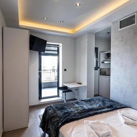 Raise Thessaloniki Avocado Suites Exterior photo
