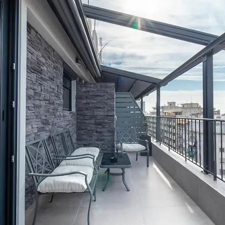 Raise Thessaloniki Avocado Suites Exterior photo
