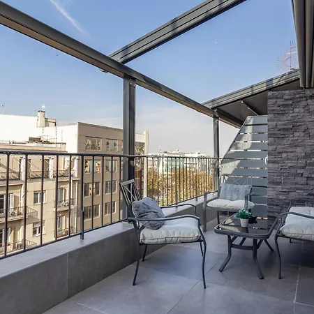 Raise Thessaloniki Avocado Suites Exterior photo